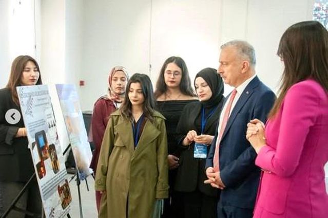 Sosyal Hizmet Sergisi Açıldı