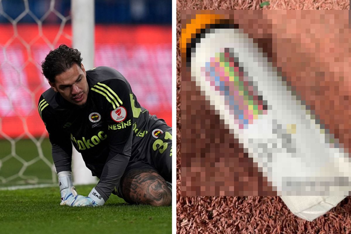 Ederson\'un penaltı notlarını gizlice almışlar! Yapılan paylaşımdaki ifade bomba