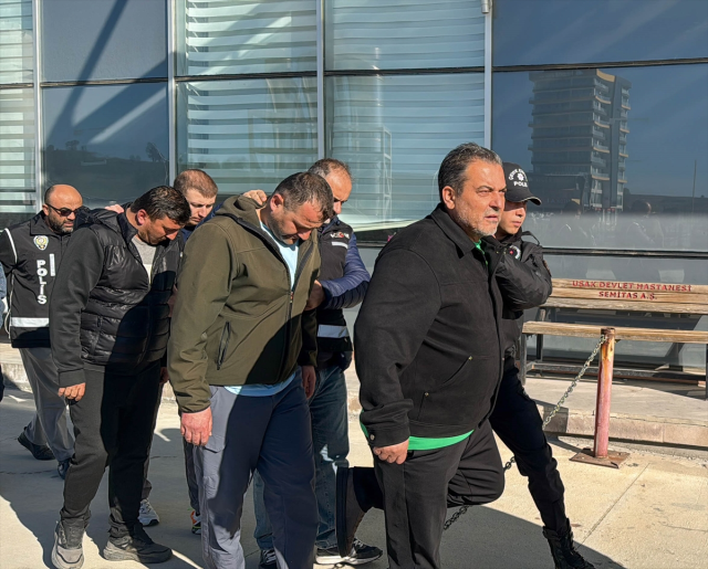 Eşme Belediye Başkanı Tozan görevden alındı