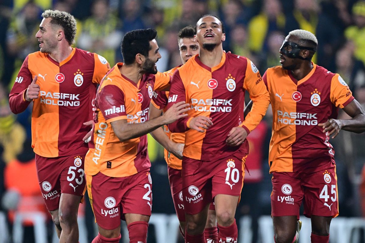 Fenerbahçe derbisi öncesi Galatasaray\'da olağanüstü hal: İşte getirilen yasaklar