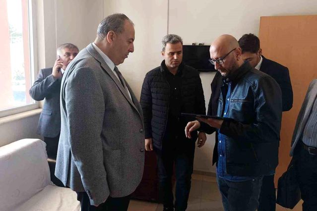 Göynücek’te Diyaliz Ünitesi Kuruluyor