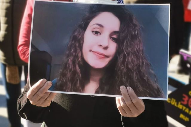 Gülistan’ın yakın arkadaşı: Üst düzey müşteriler bizi taciz ederdi