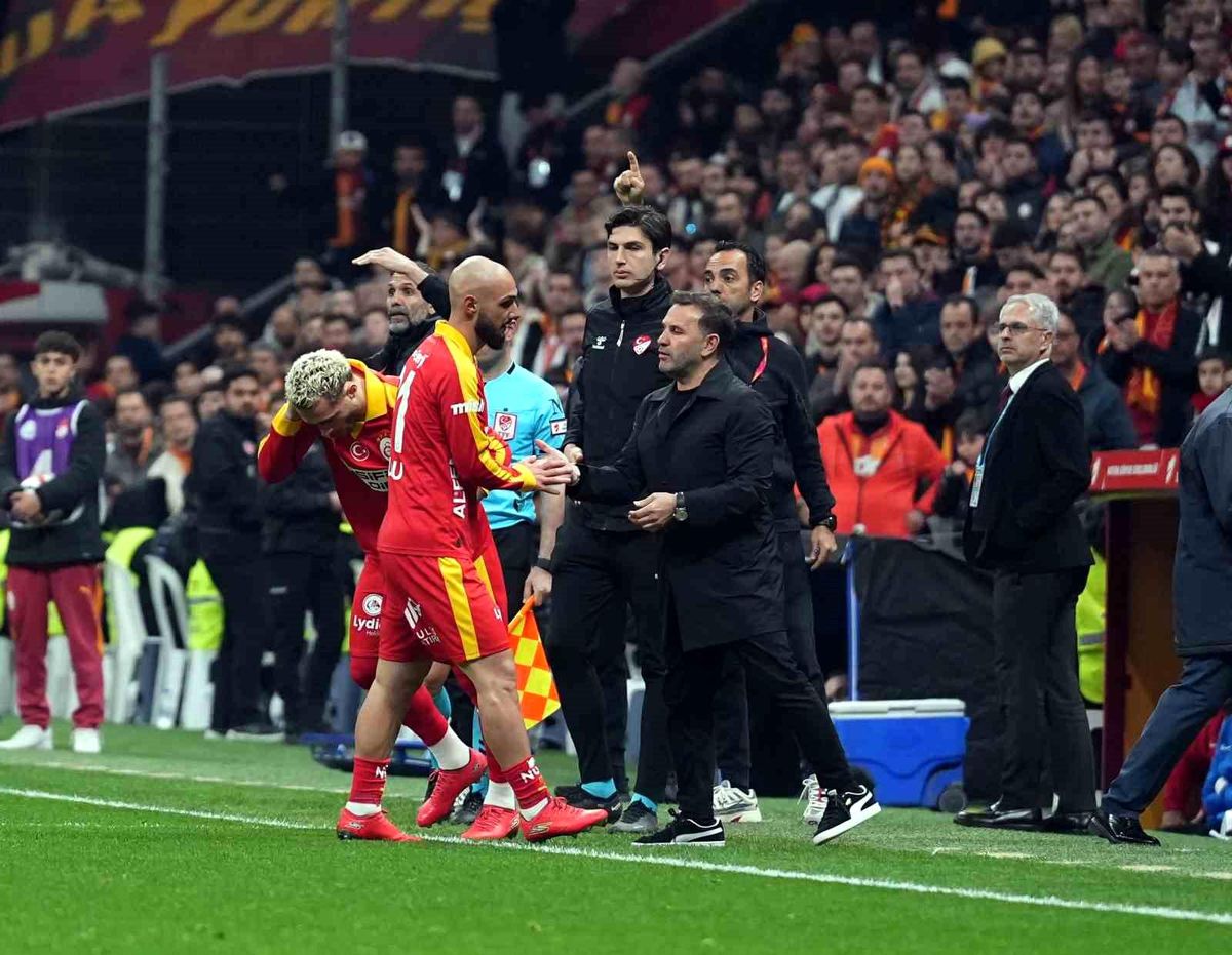 Galatasaray Kupa\'dan Elendi