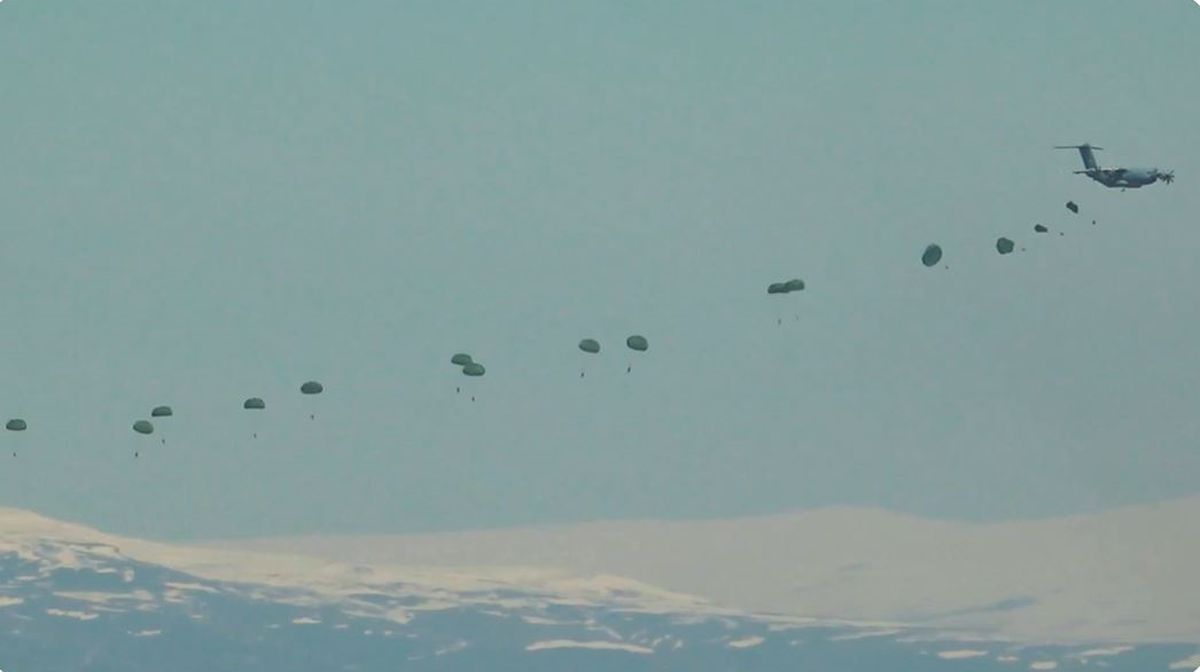 Haydar Aliyev Fiili Atışlı Müşterek Tabur Görev Kuvveti Tatbikatı\'nın Seçkin Gözlemci Günü gerçekleştirildi