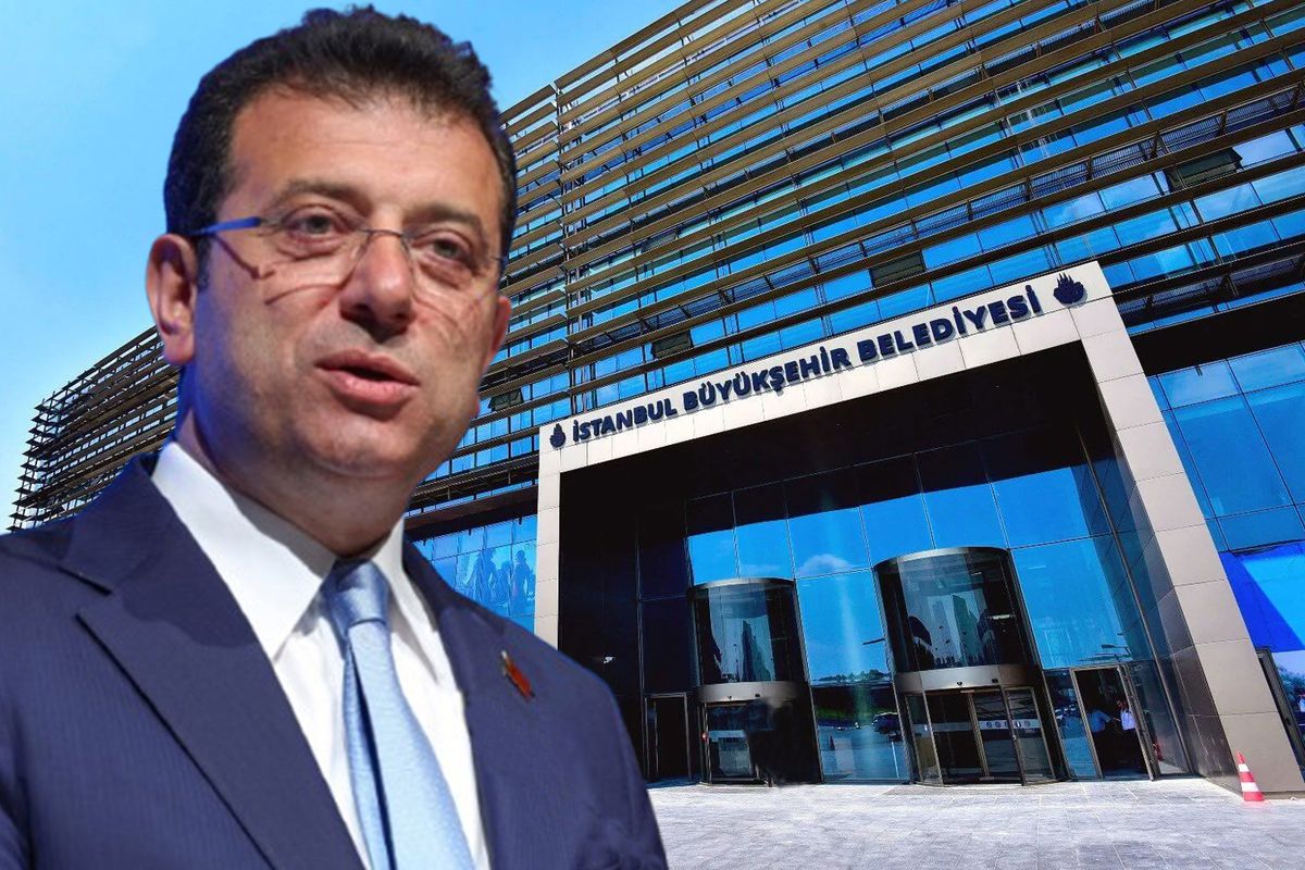 Ekrem İmamoğlu\'nun makam şoförleri hakkında tahliye kararı