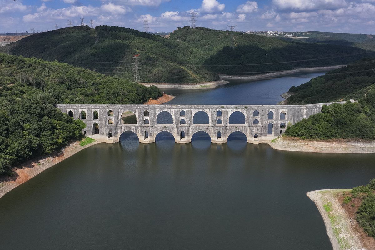Yağışlar etkisini gösterdi! İstanbul barajlarında sevindirici yükseliş