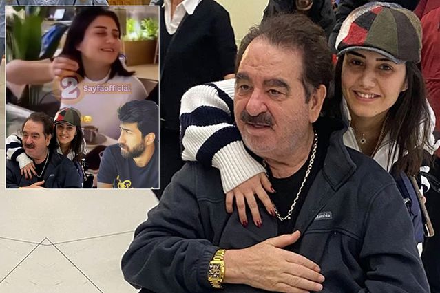 İbrahim Tatlıses’in torunundan vahim iddia: Yoğun bakımdayken…