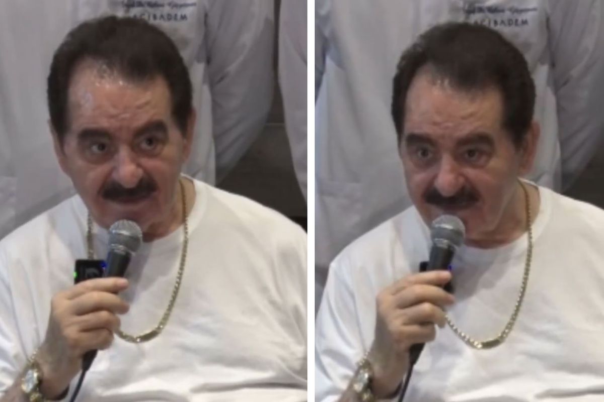 İbrahim Tatlıses\'ten "Galatasaray - Fenerbahçe derbisi ne olur?" sorusuna güldüren cevap