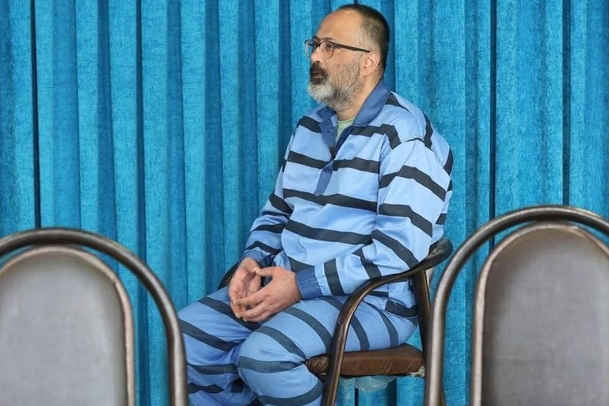 İran, Mossad\'la iş birliği yapan kritik ismi idam etti