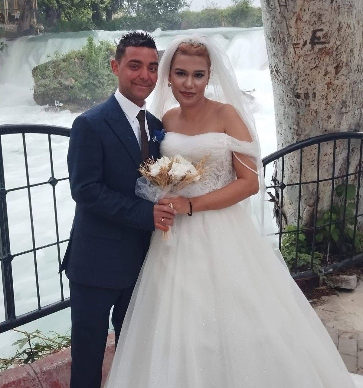 Irmakta bulunan cesedin kimliği belirlendi: 3 gün önce evlenmiş