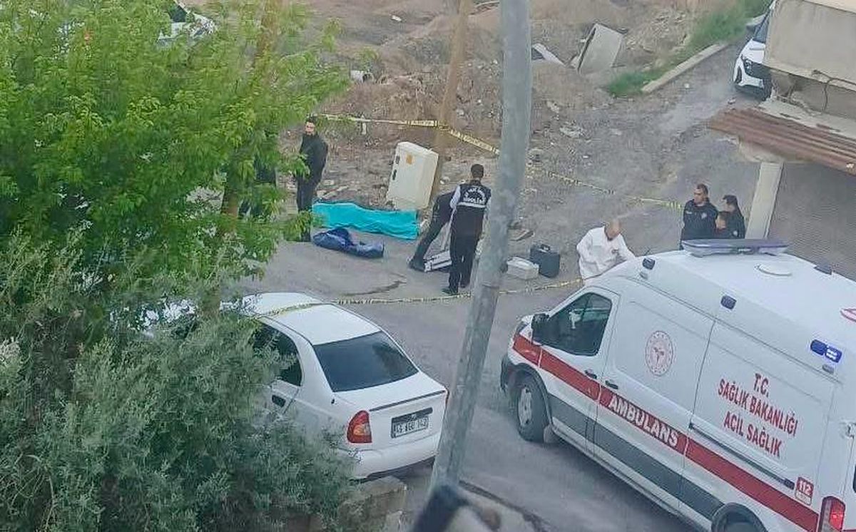 Kahramanmaraş’ta silahlı kavga cinayetle bitti