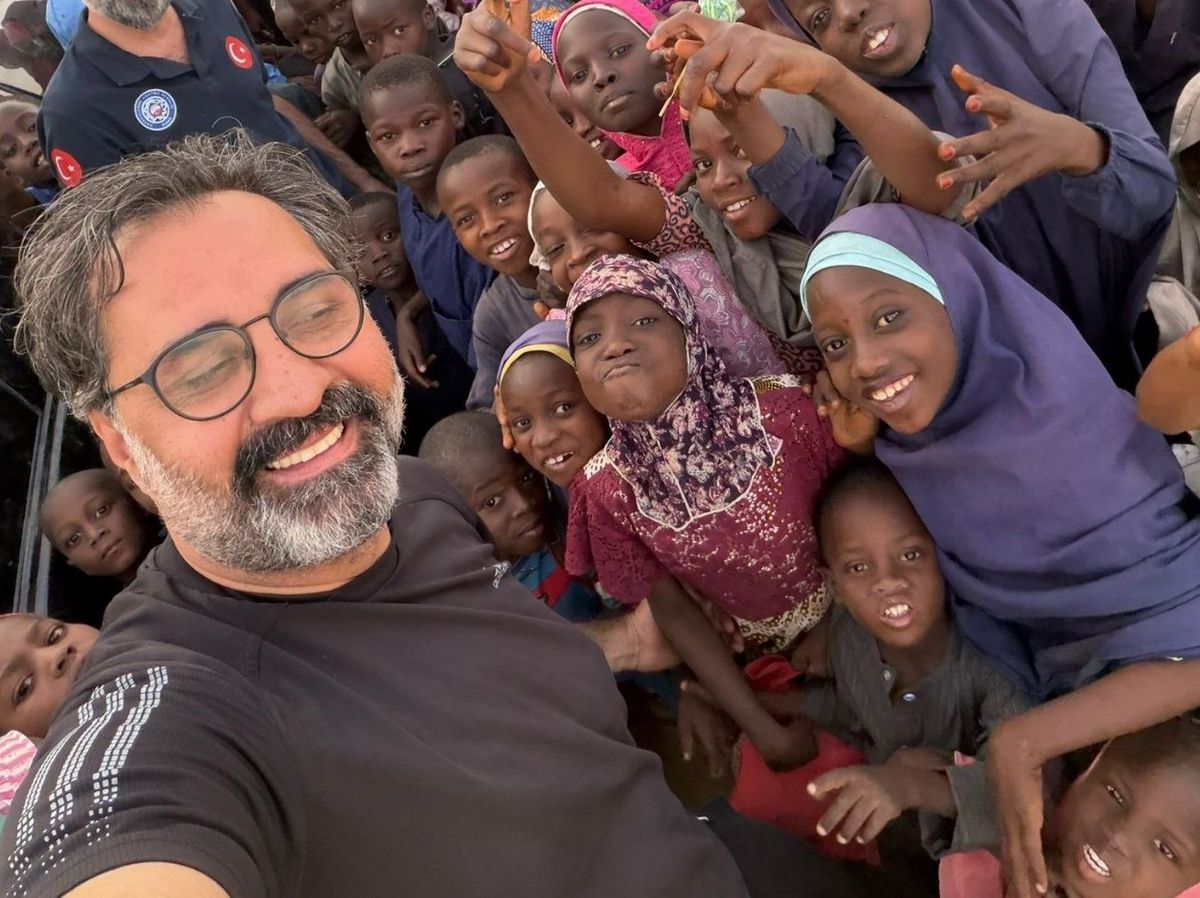 Kardeşlerini Unutma Derneği’nden Afrika’da kurban hazırlıkları