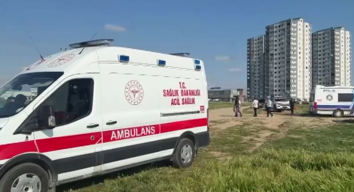 Tarsus\'ta Irmakta Cansız Bedene Ulaşıldı