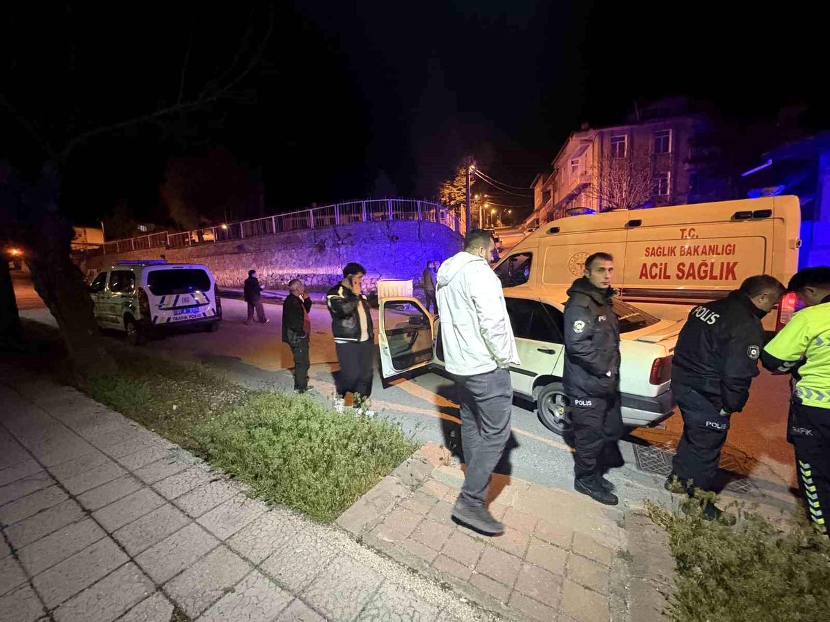 Tosyada Trafik Tartışması Kanlı Bitti