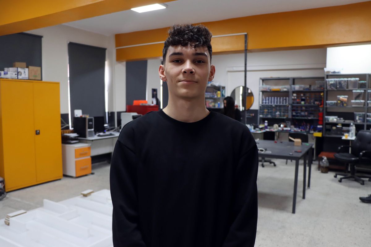 Kırklareli Öğrencileri Robot Olimpiyatları\'nda Birinci Oldu