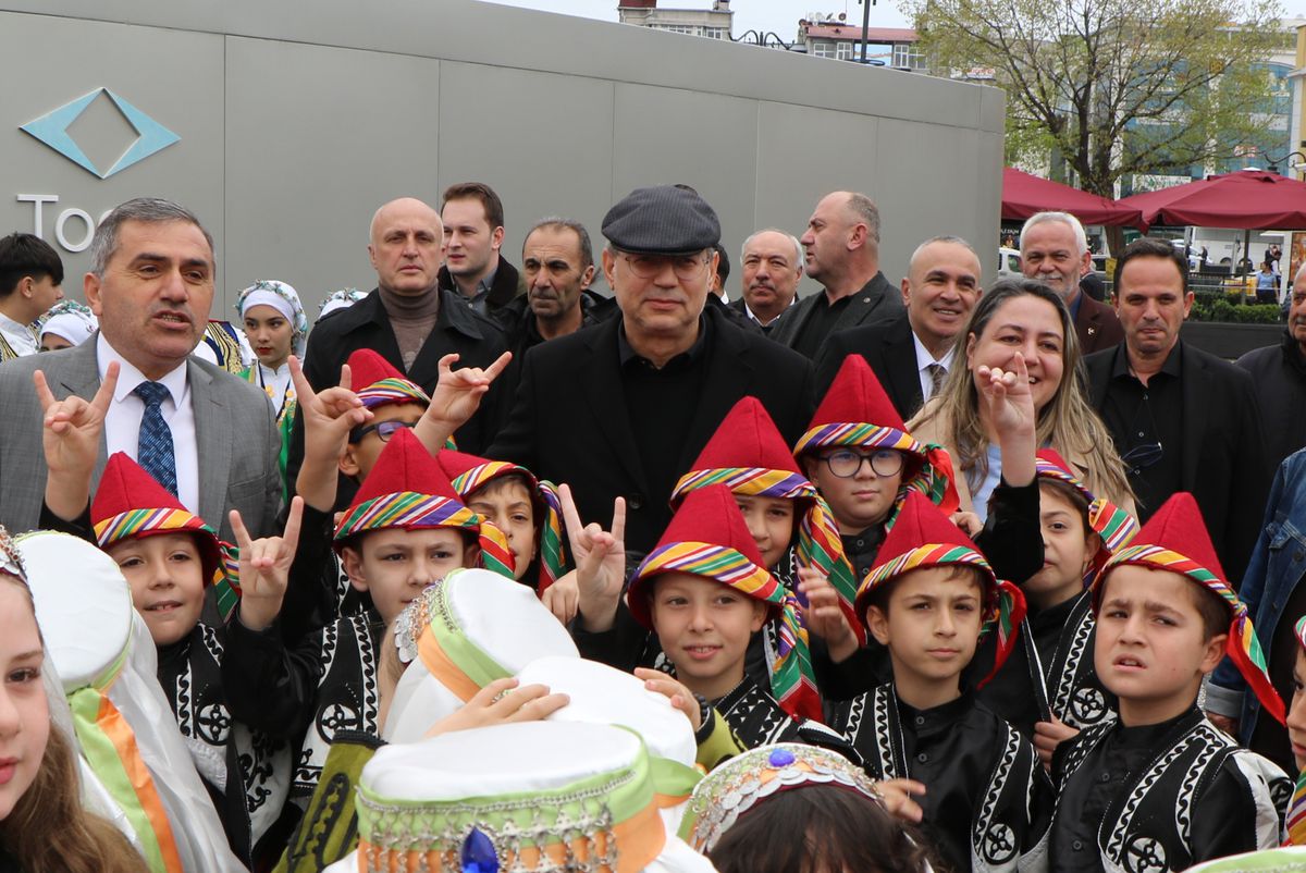 Topsakal: Türk Dünyası Avrupa İçin Önemli