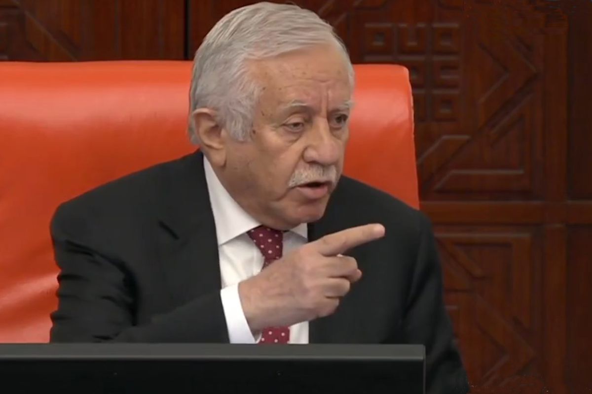 MHP\'li Adan, yoklamaya katılmayan AK Partililere sert tepki gösterdi