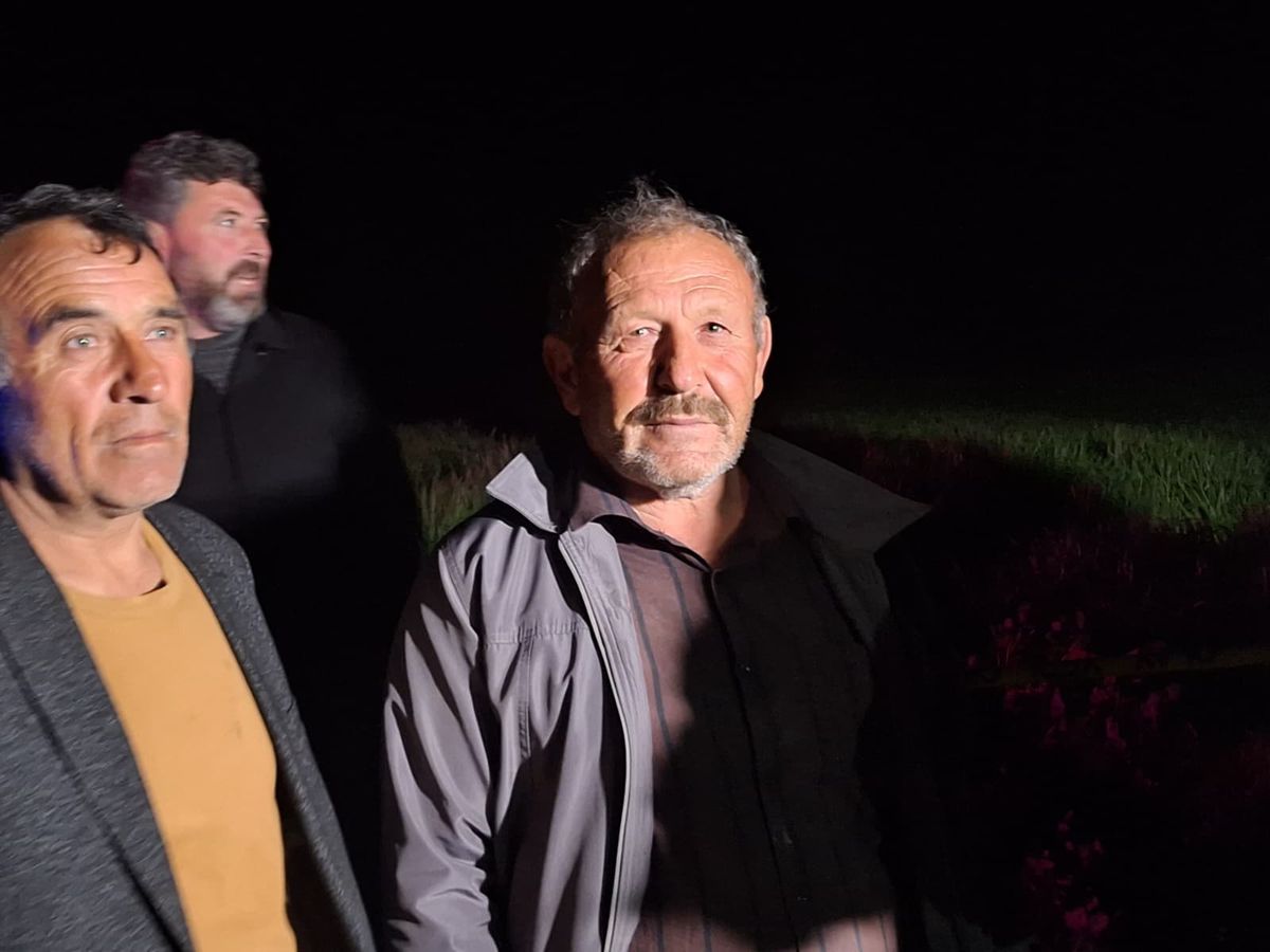 Helikopter Kazası: Tanıktan İlk Açıklama