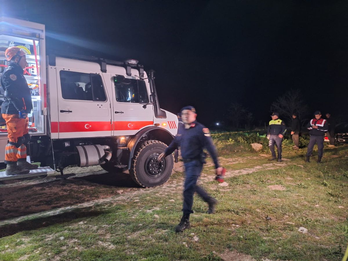 Kaza Açıklaması: Olumsuzluk Yok