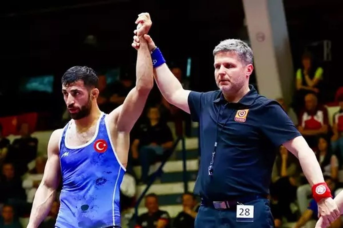 Murat Fırat Avrupa İkincisi!