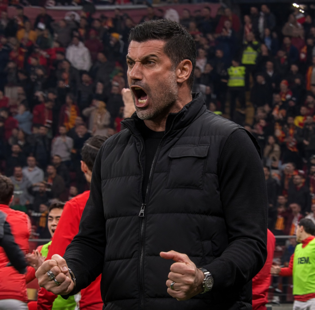 Mutluluktan yerinde duramadı! Volkan Demirel'in büyük sevinci