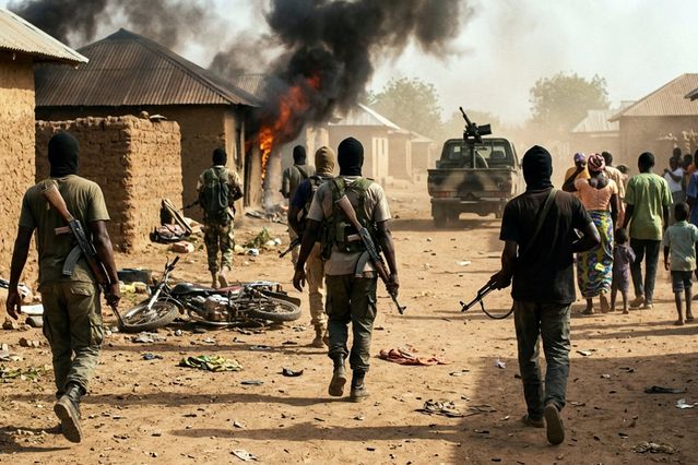 Nijerya’da terör örgütü ISWAP’ın saldırısında 11 kişi hayatını kaybetti