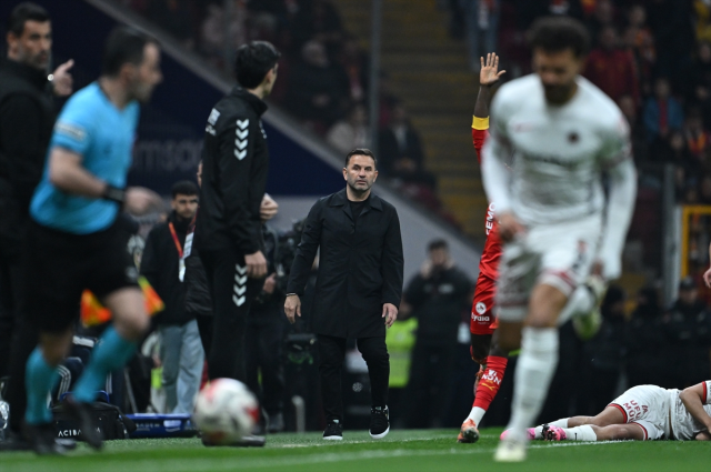 Okan Buruk: Eğer hatalı biri varsa, o isim...
