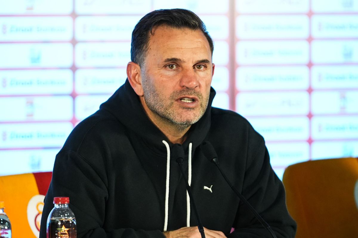 Okan Buruk: Eğer hatalı biri varsa, o isim...