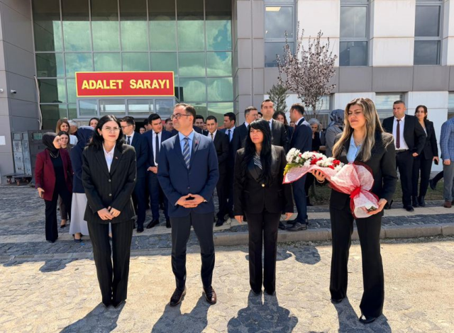 Organize k&ouml;t&uuml;l&uuml;ğ&uuml; ortaya &ccedil;ıkaran Başsavcı Ebru Cansu ilk kez g&ouml;r&uuml;nt&uuml;lendi