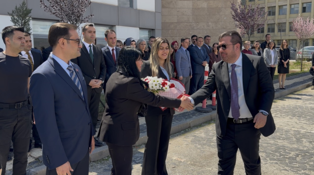 Organize k&ouml;t&uuml;l&uuml;ğ&uuml; ortaya &ccedil;ıkaran Başsavcı Ebru Cansu ilk kez g&ouml;r&uuml;nt&uuml;lendi