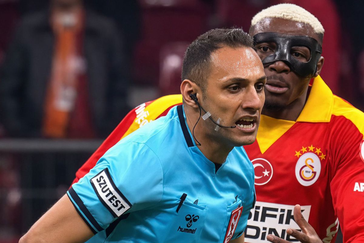 Osimhen\'in geri dönüşü gergin oldu