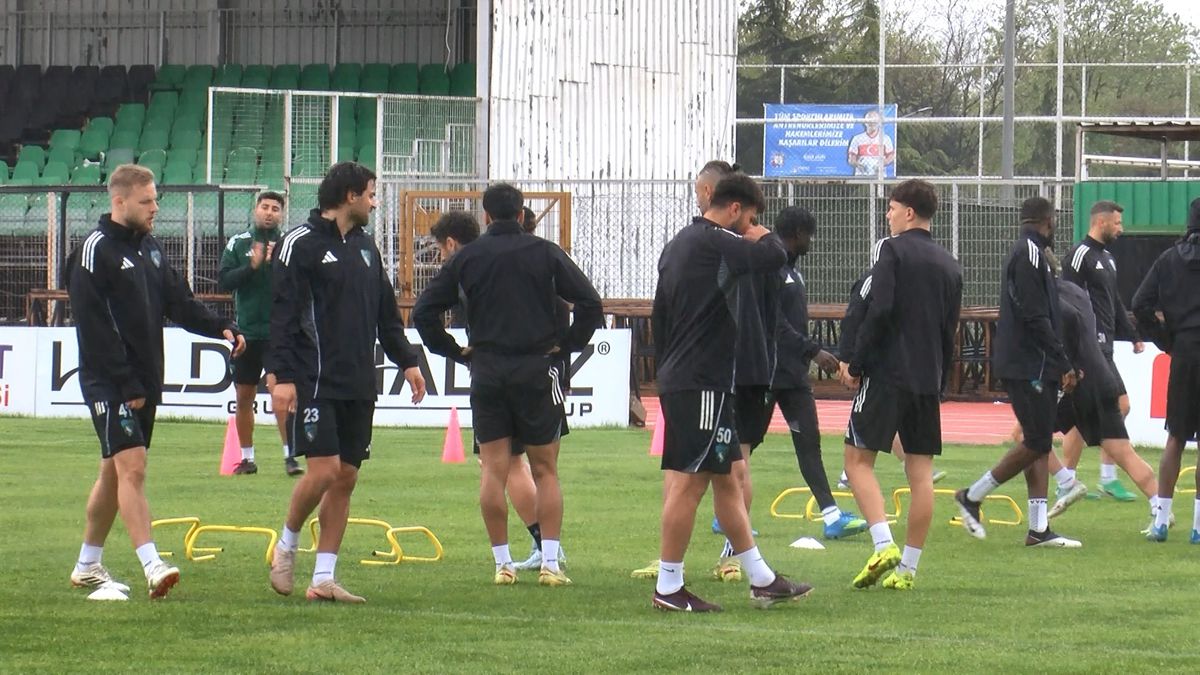 Kocaelispor\'un Hedefi Puan Toplamak