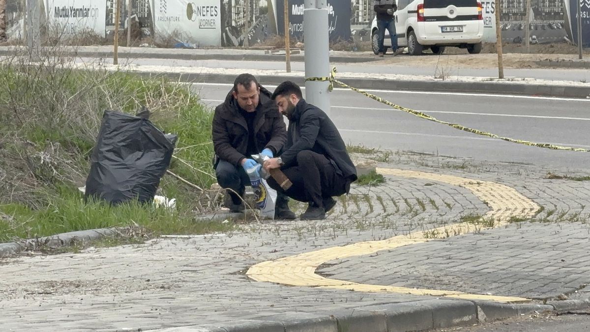 Sivas\'ta Boş Havan Mermisi Bulundu