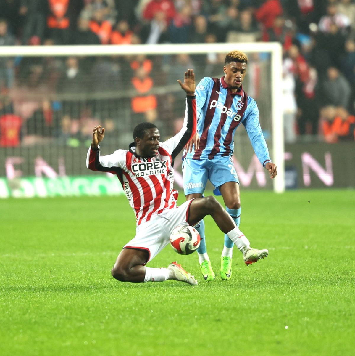 Trabzonspor - Samsunspor Türkiye Kupası Çeyrek Final