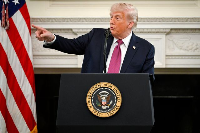 Trump, İran ile ateşkesi uzattı