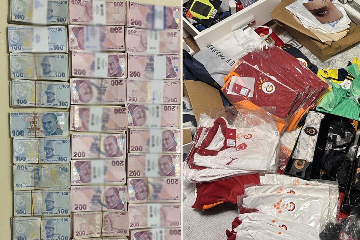 Türkiye\'de bir ilk! Derbide karaborsa bilet satışına operasyon