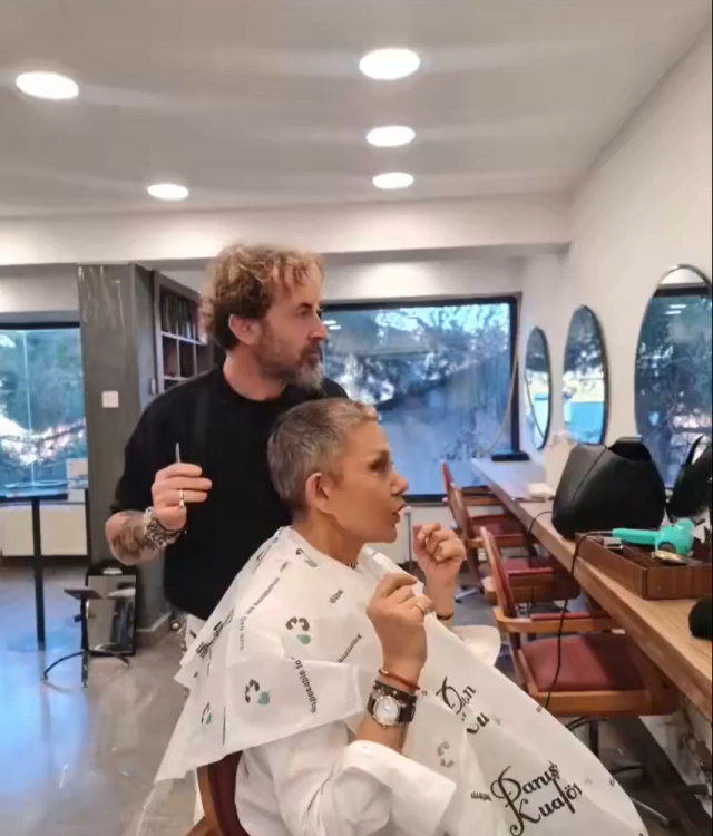 Ünlü sunucu Serap Paköz meme kanserine yakalandı