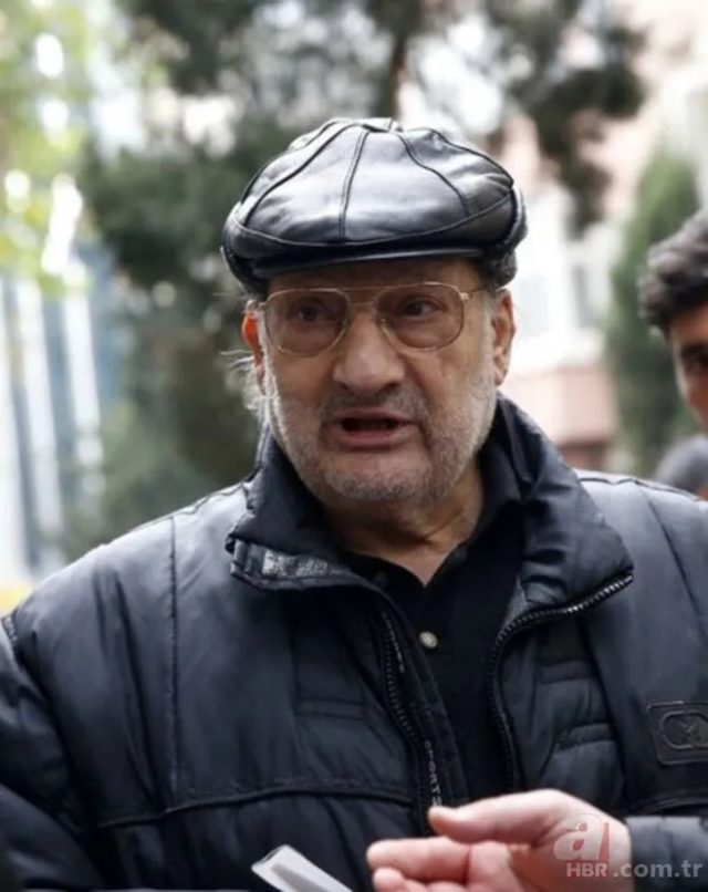 Usta oyuncu Ferdi Atuner hayatını kaybetti