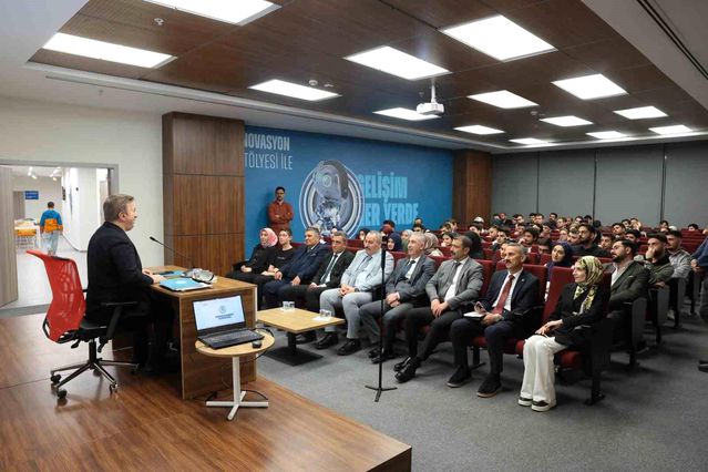 Erzincan’da Gençlik Buluşması