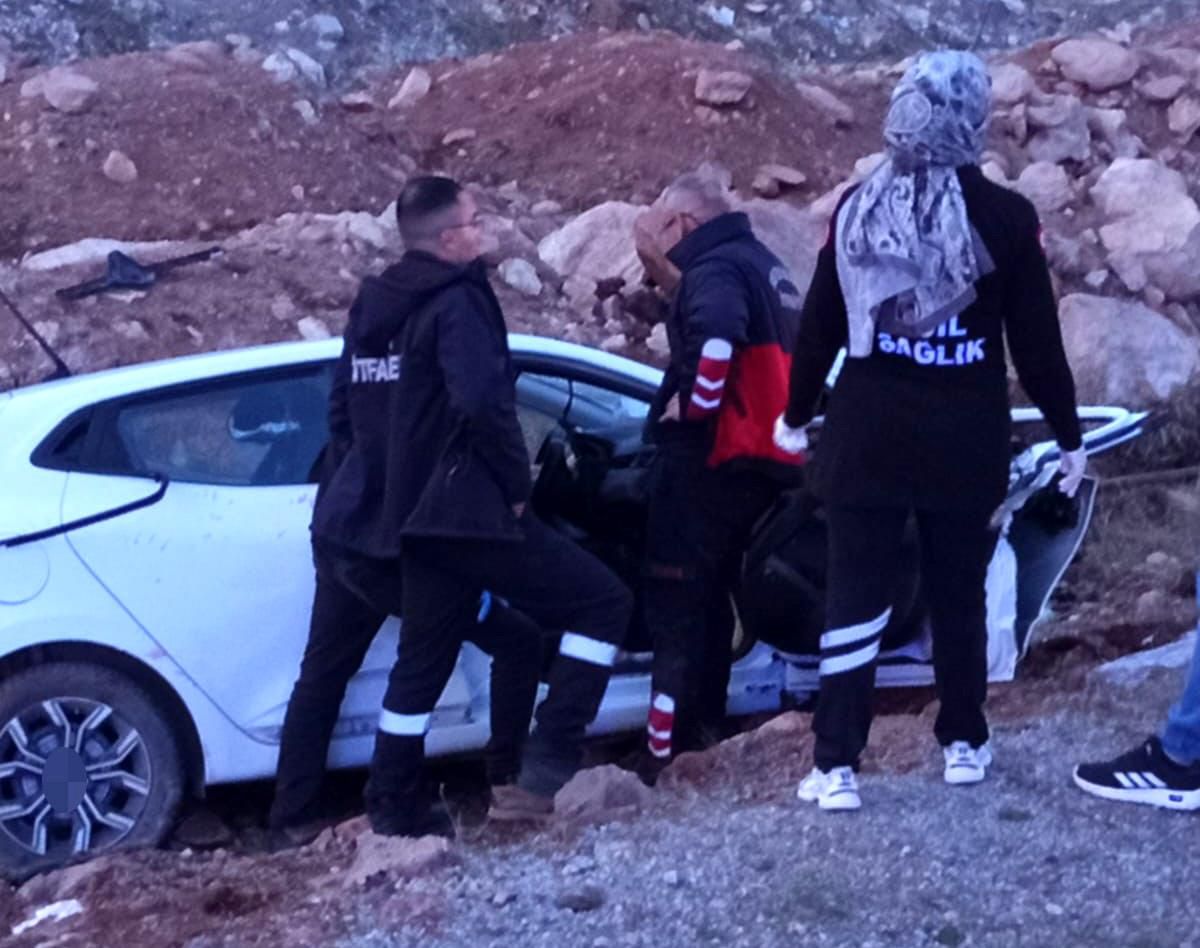 Van\'da Trafik Kazası: 5 Yaralı