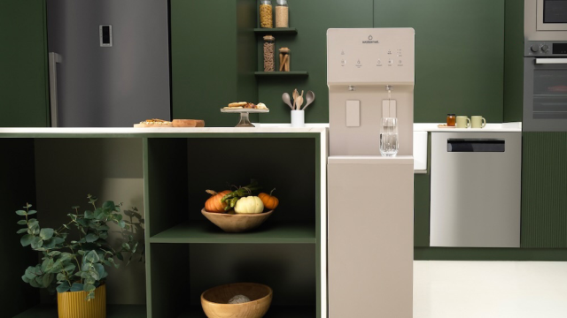 Waternet yeni arıtma çözümleriyle sağlıklı ve sürdürülebilir suya dikkati çekiyor