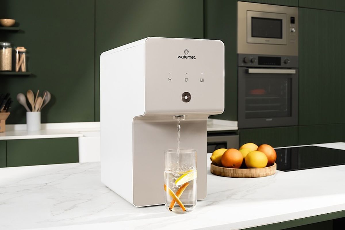 Waternet yeni arıtma çözümleriyle sağlıklı ve sürdürülebilir suya dikkati çekiyor