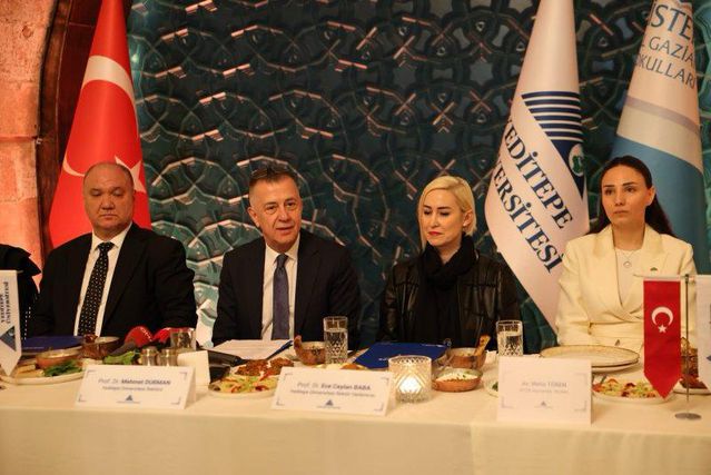 Yeditepe Üniversitesi Gaziantep’te yükseköğretimin geleceğini anlattı