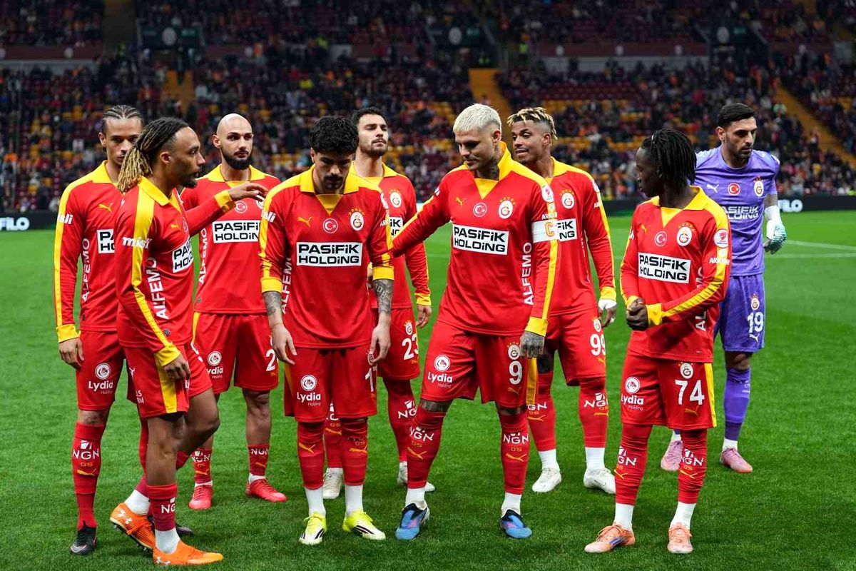 Galatasaray Kupaya Veda Etti