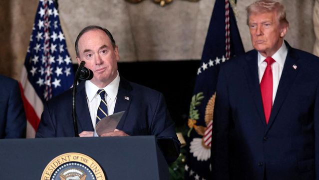 Pentagon’da Görev Değişikliği