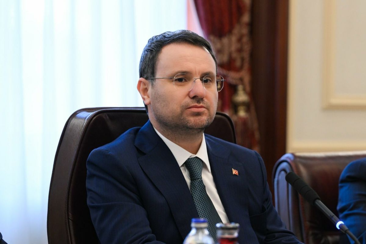 Bakan Gürlek: Faili meçhul olayların aydınlatılması için kurumsal kapasiteyi güçlendiriyoruz