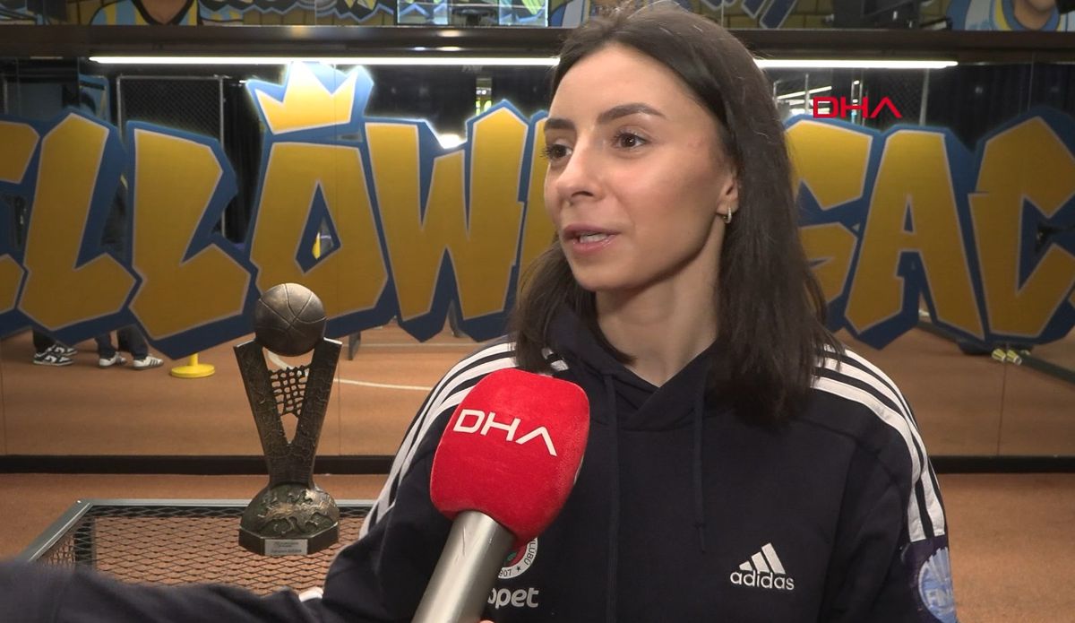 Alperi Onar: "4 Kupa Hedefiyle Yola Çıktık, Hepsini Kazandık"