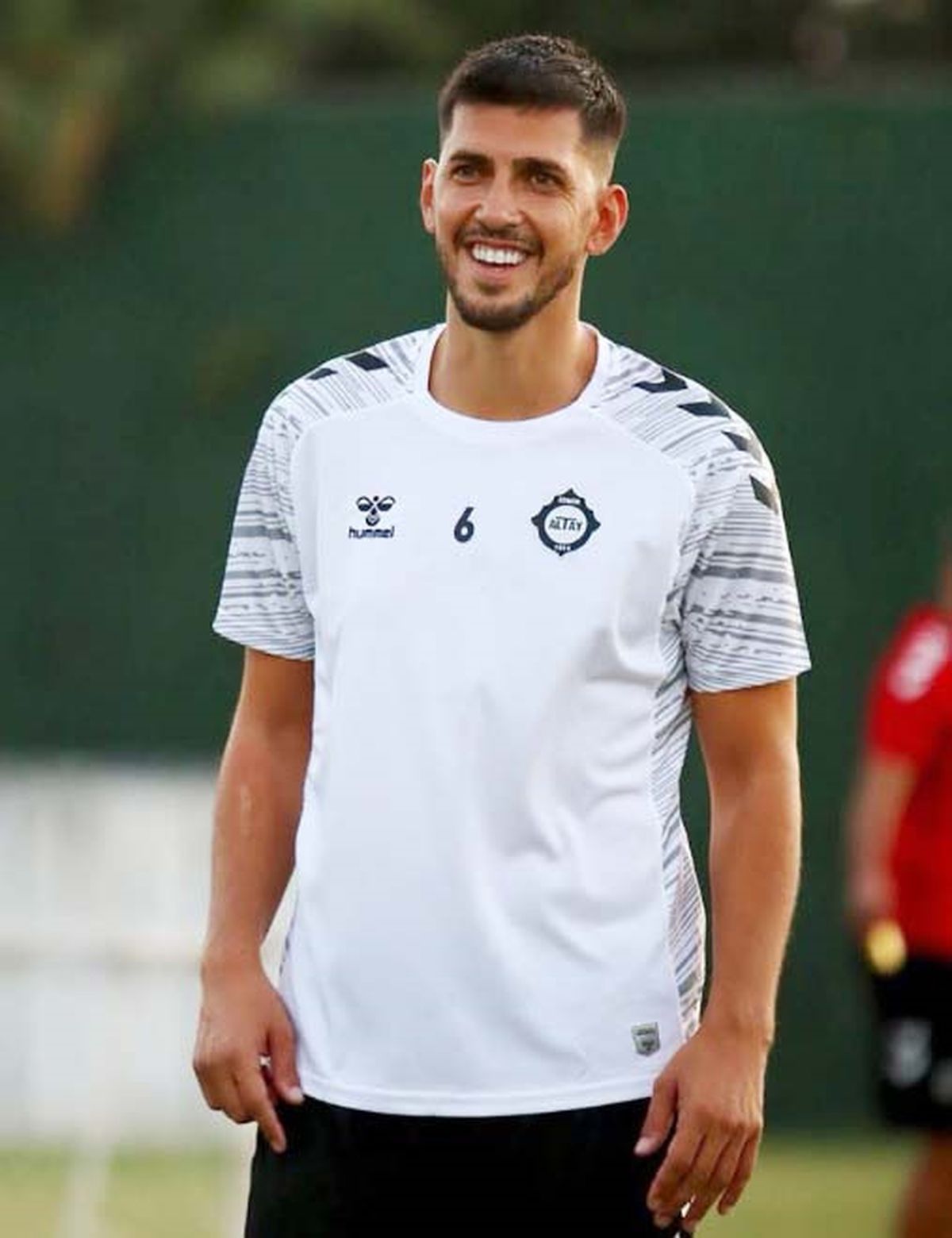 Ceyhun Gülselam\'dan Altay\'a Teşekkür Mesajı