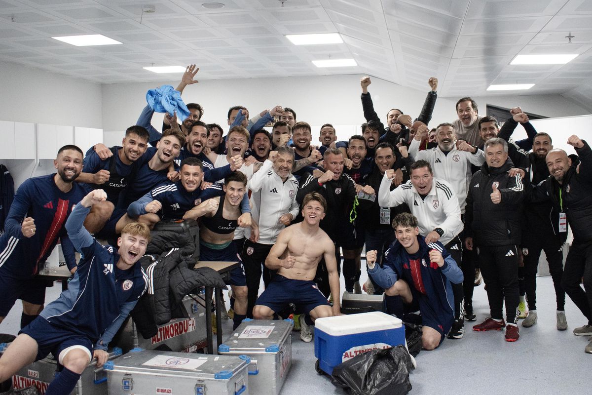 Altınordu İnegölspor\'la Son Maçına Çıkıyor