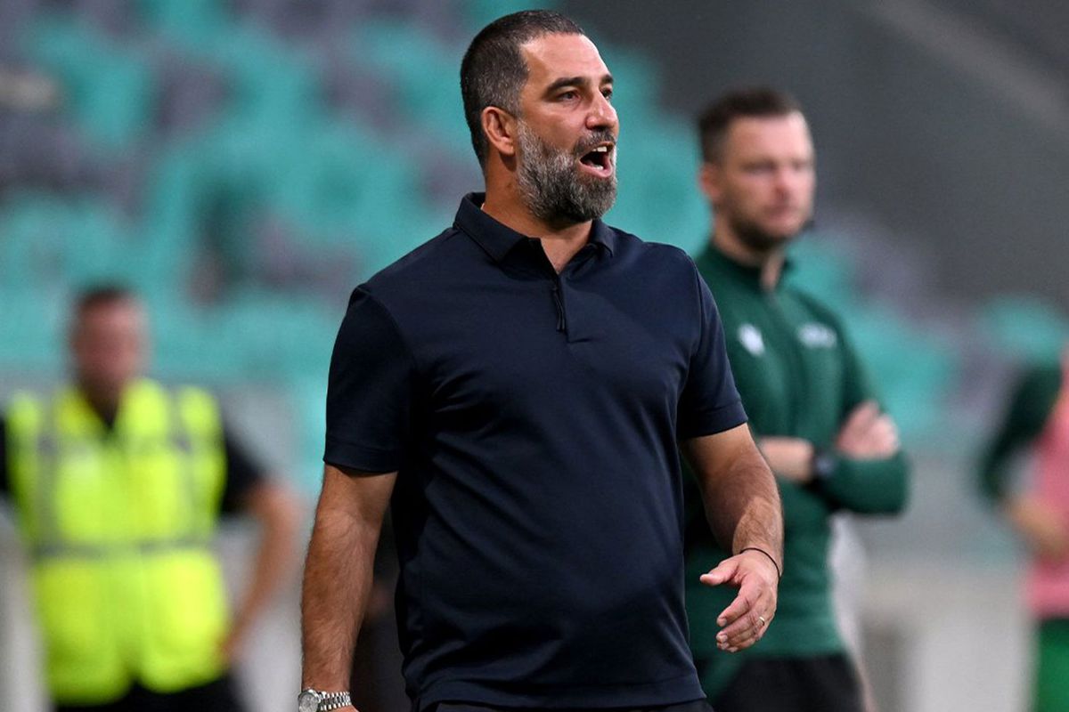 Arda Turan\'ın Shakhtar Donetsk\'i önüne geleni ezip geçiyor